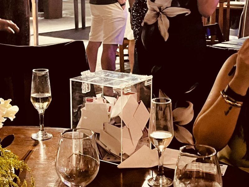 Confraternização dos Bancários em Três Rios