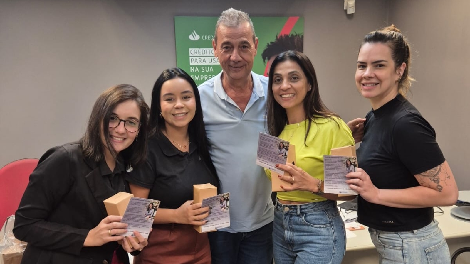 Dia Internacional da Mulher: Sindicato dos Bancários de Três Rios e Região homenageia melheres da categoria