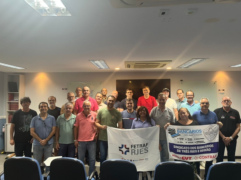 Chapa Eleita com 100% dos Votos e Participação Histórica da Categoria