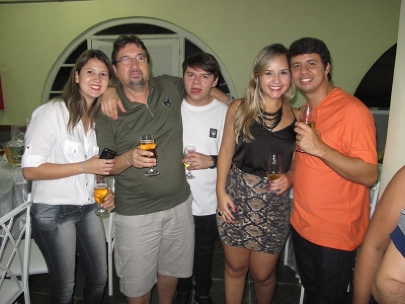 Confraternização de Fim de Ano dos Bancários(as) de Três Rios & Região