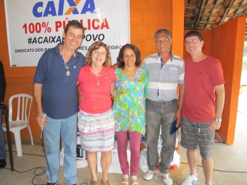 Confraternização de 1º de Maio de 2015