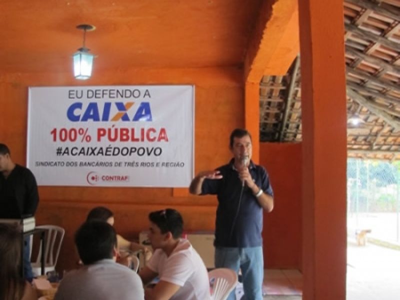 Confraternização de 1º de Maio de 2015