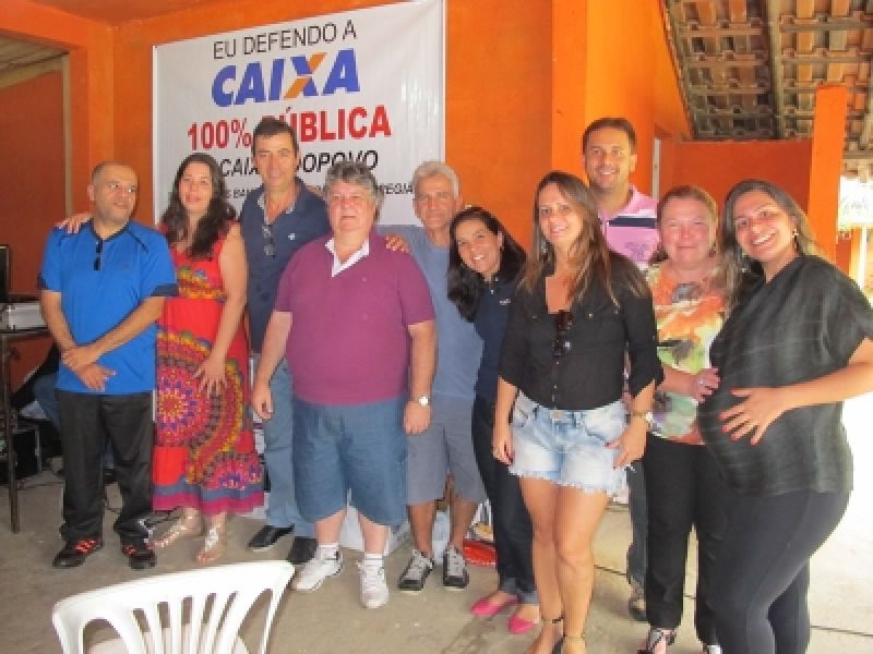 Confraternização de 1º de Maio de 2015