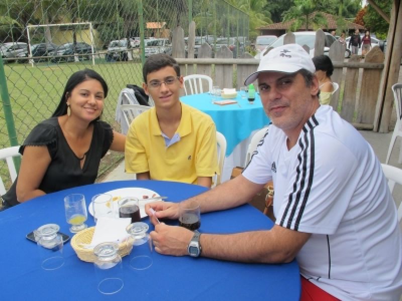 Confraternização de 1º de Maio de 2015