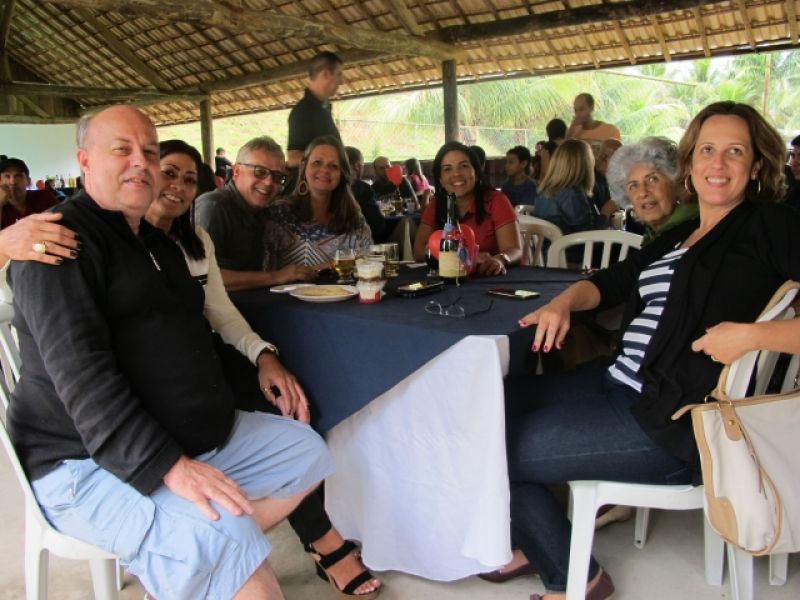 Confraternização de 1º de Maio de 2017