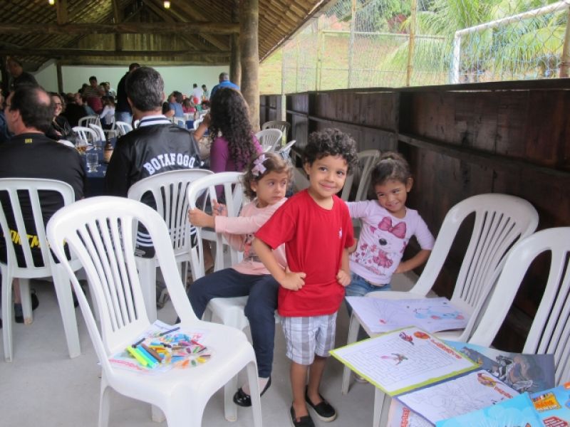 Confraternização de 1º de Maio de 2017