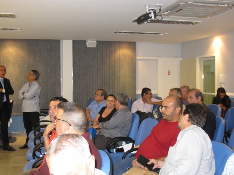 Inauguração do Novo Auditório