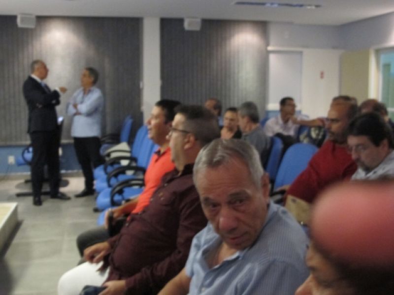 Inauguração do Novo Auditório