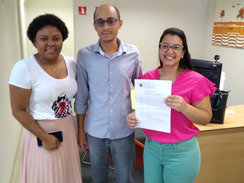 Sindicato consegue reintegrar bancária no Itaú de Paraíba do Sul