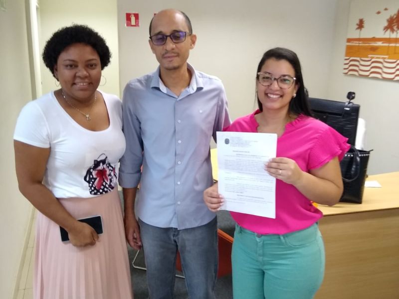 Sindicato consegue reintegrar bancária no Itaú de Paraíba do Sul