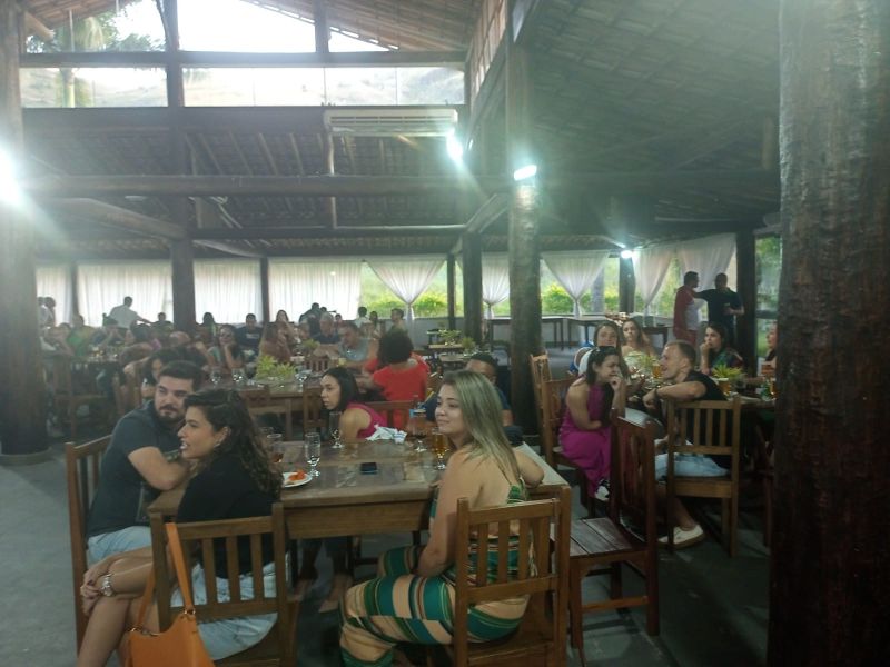 Festa do Dia do Trabalhador foi recheada de alegria, confraternização e prêmios