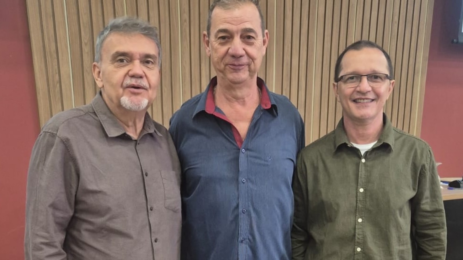 Presidente participa de reunião preparatória do Comando Nacional dos Bancários