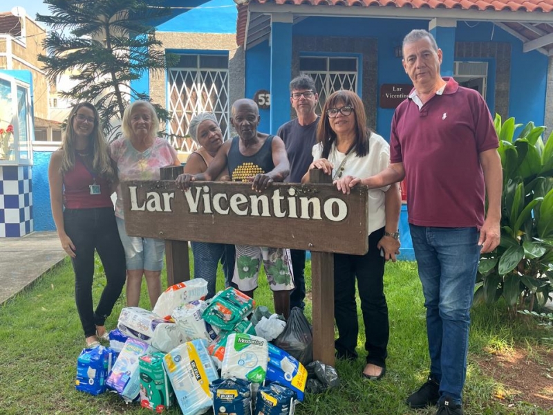 Bancários Unem Forças em Ação Solidária