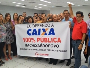 CAIXA 100% PÚBLICA
